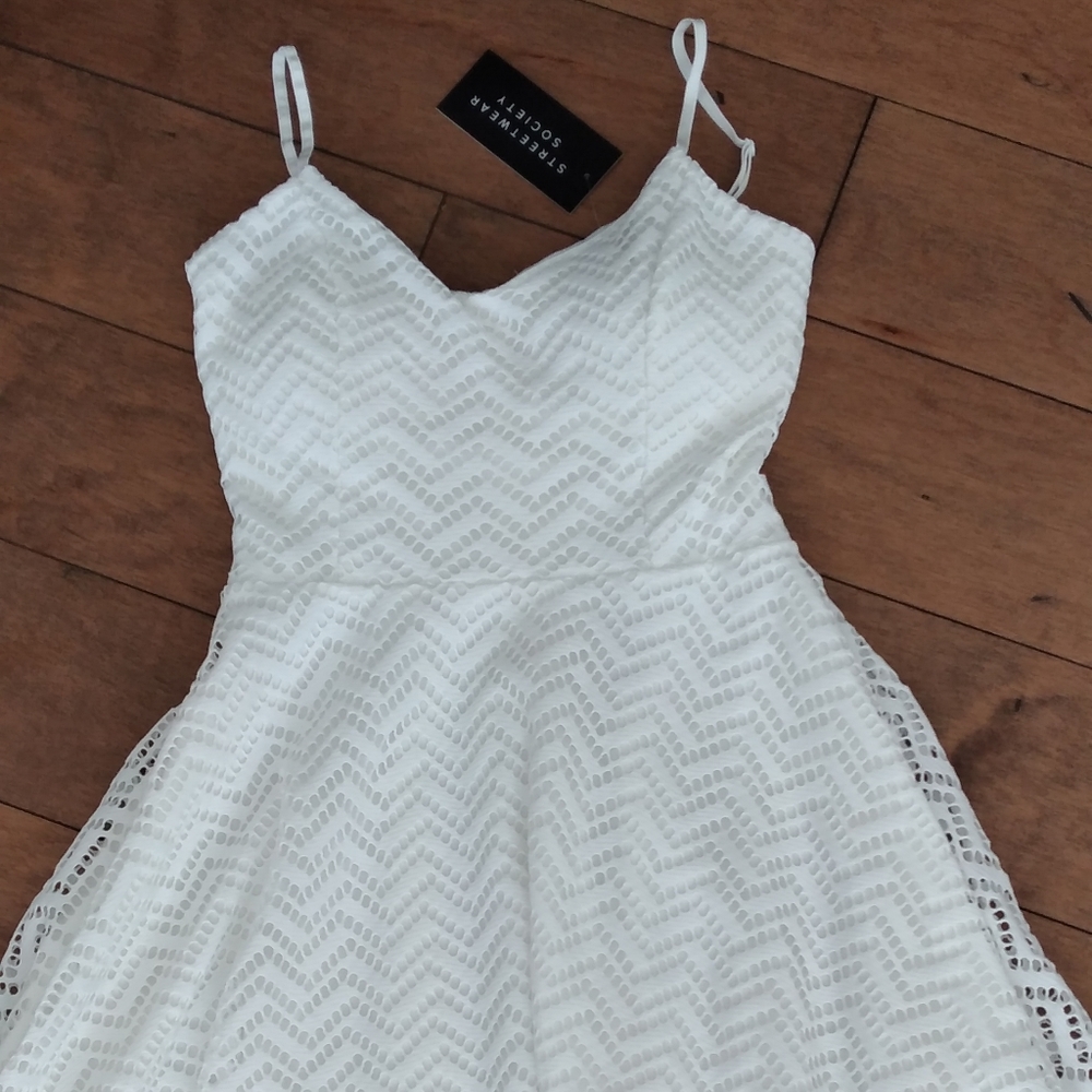 Streetwear Society Skater Dress